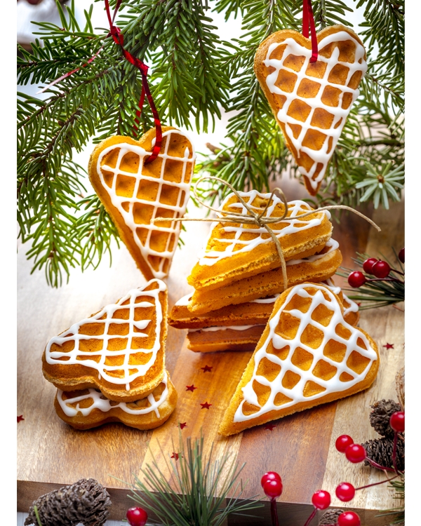 Tefal Snack Collection Waffle Toastmaskine billede 7